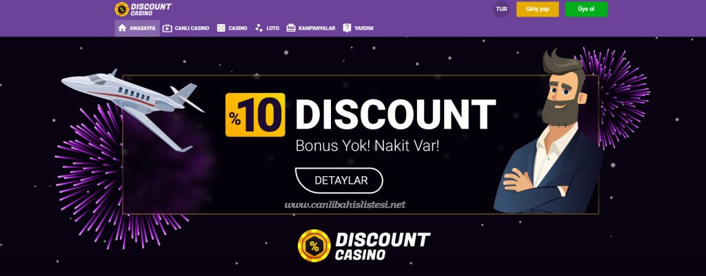 Discount Casino
