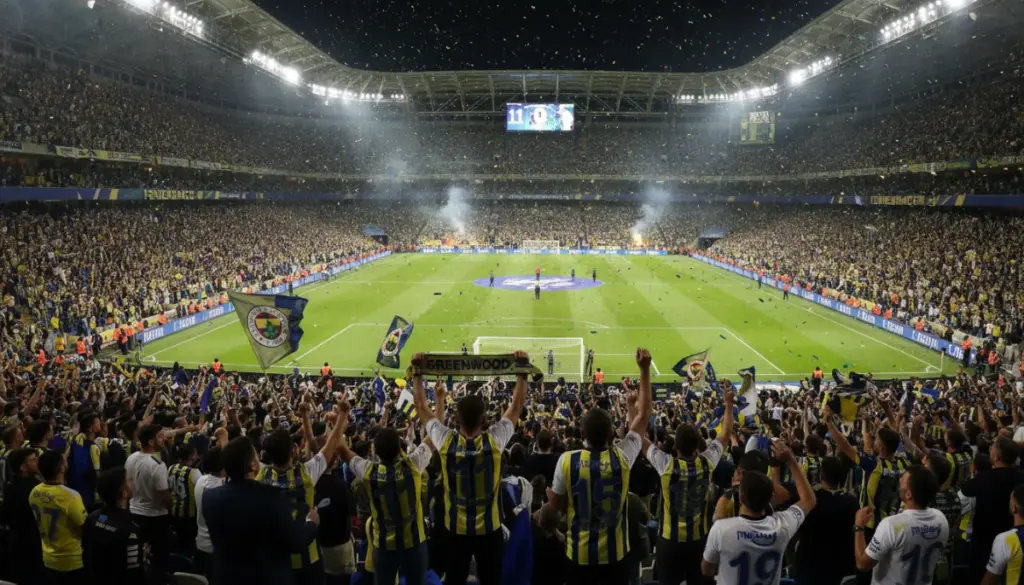 Fenerbahçe’nin Yeni Yıldızları Sahaya Hangi Numara ile Çıkıyor?